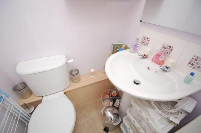 En-suite WC
