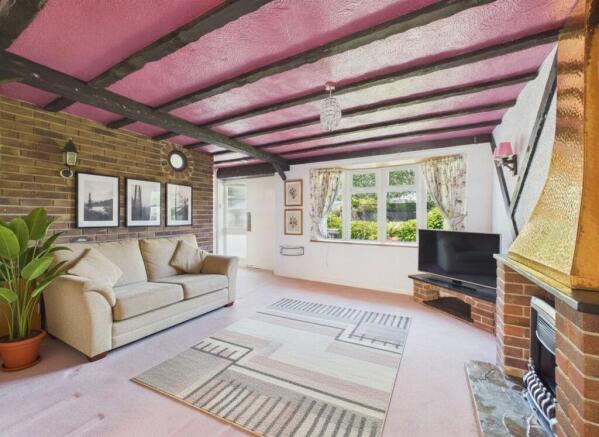 Lounge (Virtually Furnished)