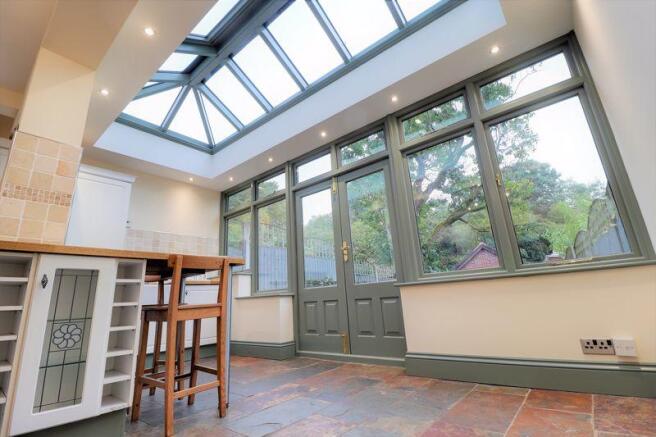Dining Kitchen...