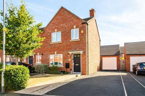 Tye Road, Fradley, Lichfield