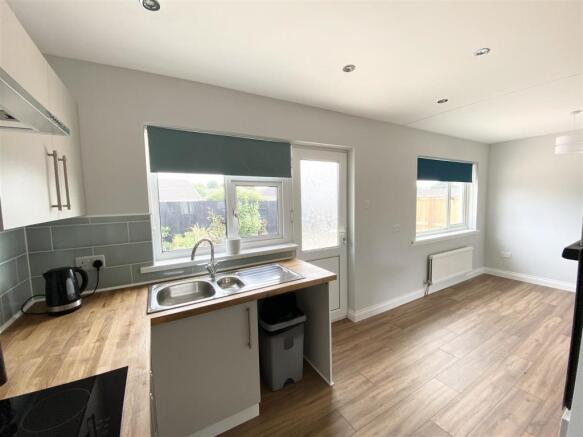 Kitchen/dining room