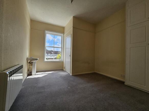 Bedroom 1 with en -suite bathroom 
