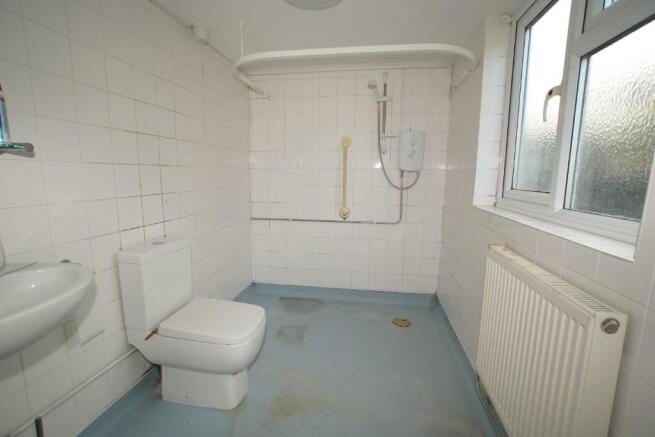 Downstairs Wet Room