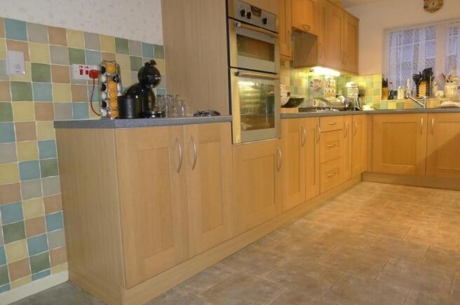 Fitted Kitchen