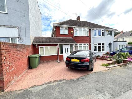 Wootton Avenue, Wolverhampton