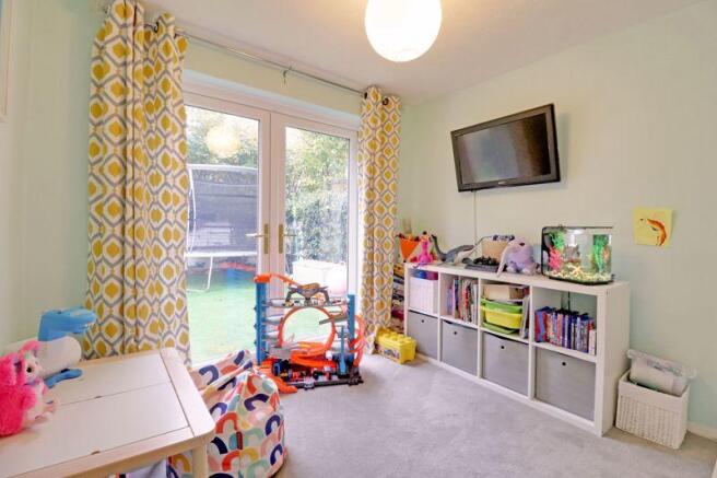 Family Room / ...