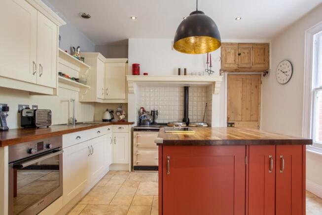 Kitchen/breakfast