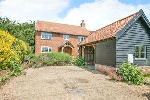 The Willows, The Street, Chillesford IP12 3PU