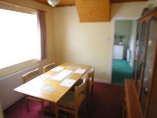 DINING ROOM: