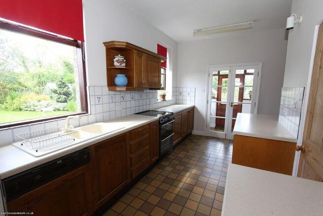Kitchen/diner