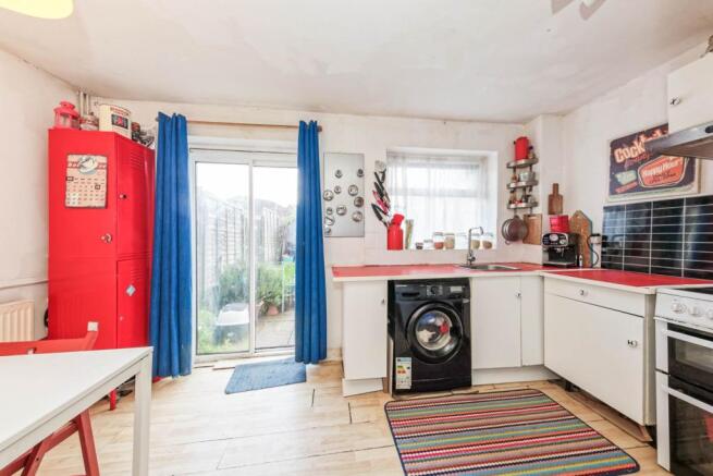 Kitchen/Diner