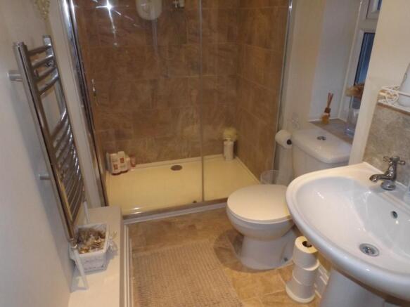 En-suite Shower Room