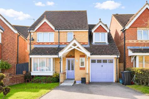 Dahlia Close, West Cheshunt