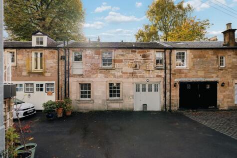 Kirklee Terrace Lane, Kirklee, G12