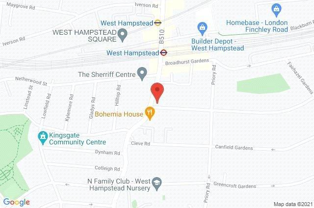 Google Maps Image