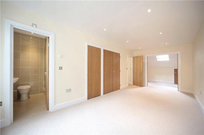 property in Savoy Mews, 
Clapham North, SW9