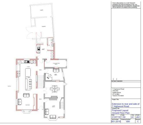 Proposed ground f...
