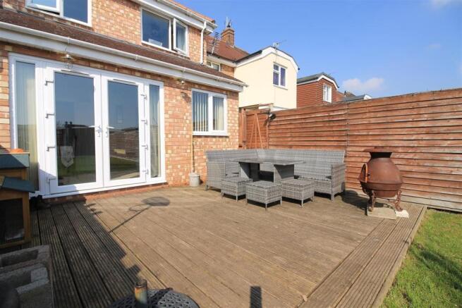 Decking