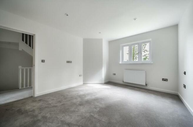 Sawbridge Road, Grandborough