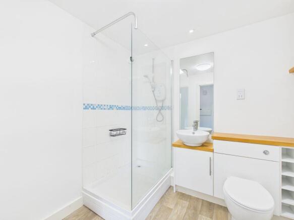 Shower room