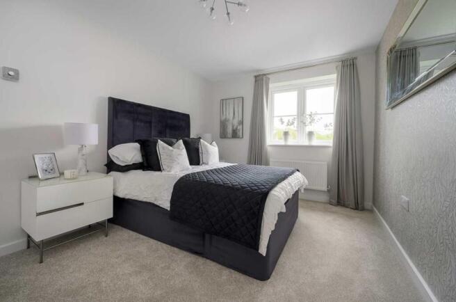 Off Standard Hill, Hugglescote, Leicestershire, 
LE67 3GD photo 4