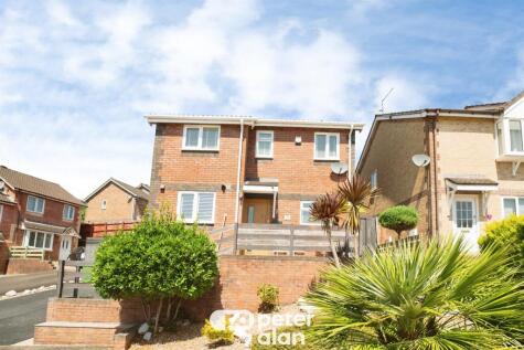 Chamomile Close, Pontprennau, Cardiff