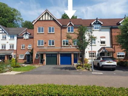 Finsbury Way, Handforth, Wilmslow, Cheshire, SK9