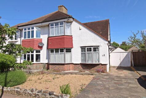 Pine Avenue, West Wickham, BR4