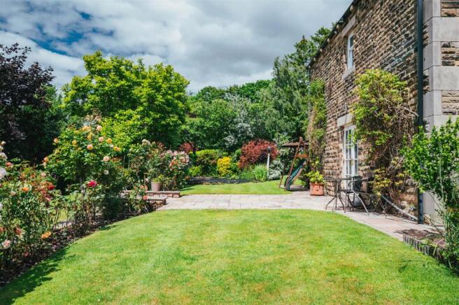 Exterior and Gardens