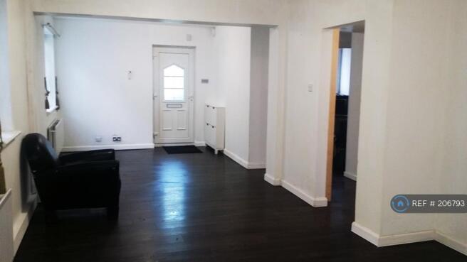 Sitting / Dining Room