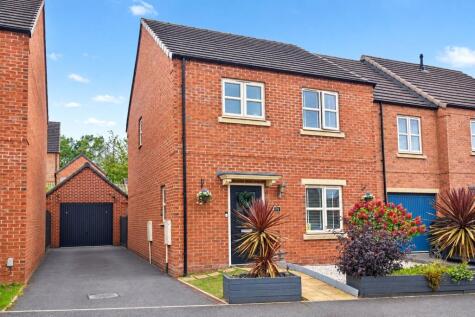Swift Way, Castleford, West Yorkshire