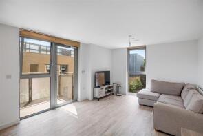 Flat 119, 1 Roma Corte, Elmira Street, Ladywell, London SE13 7GS