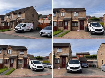 Weavers Croft, Pudsey
