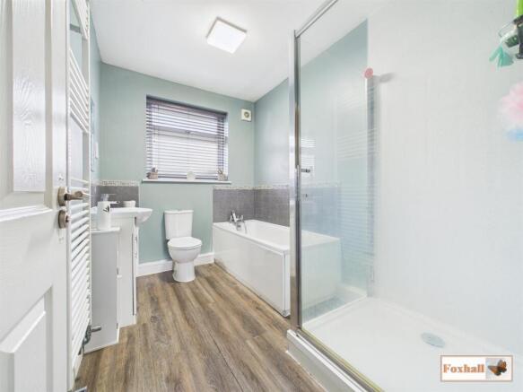 Four Piece Bathroom