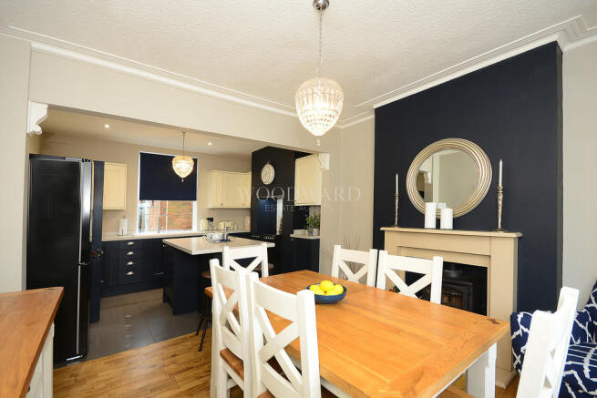 Kitchen/Dining Ro...