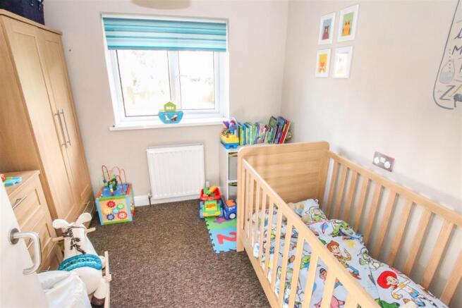 BEDROOM THREE (REAR)