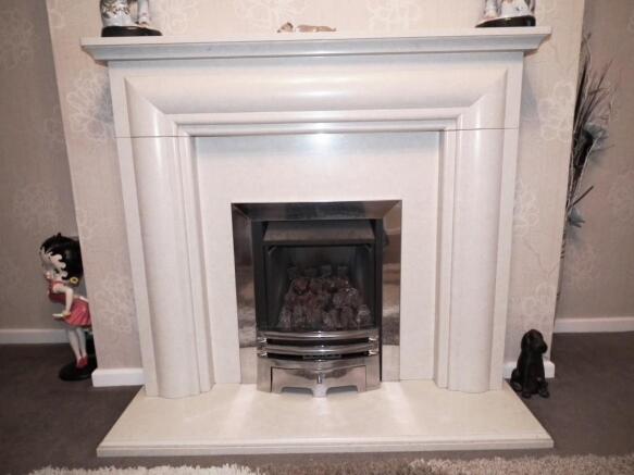 Gas Fire