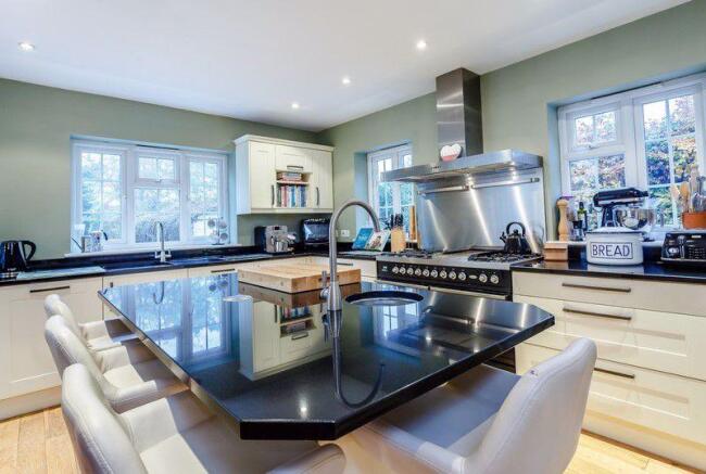 Fitted Kitchen...