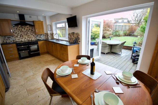 Kitchen/Diner
