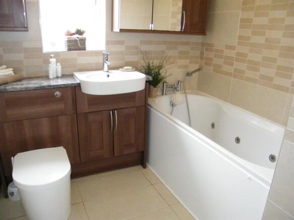 Spa Bathroom