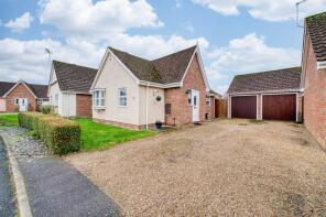 3, Drapers Hill, Eye IP21 5LQ
