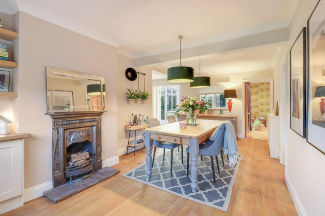 4-bed detached on Cricketers Lane, Windlesham, £825,000