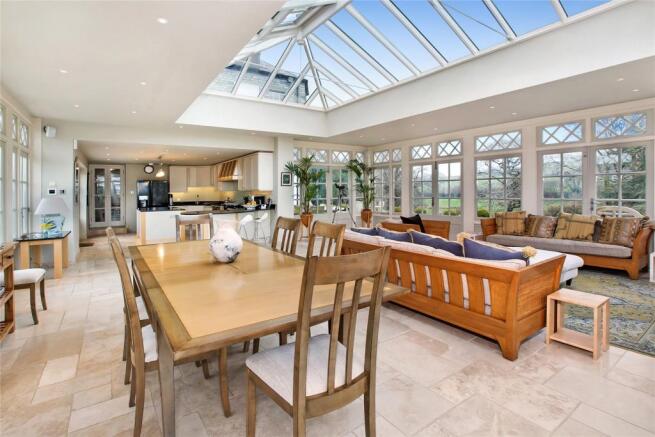 Bespoke Orangery