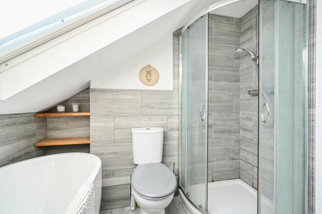 Top Floor Bathroom