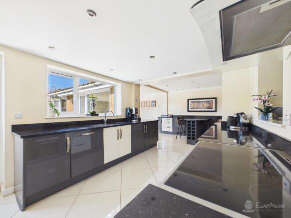 Kitchen- Mark Stephens EweMove Newmarket and Soham