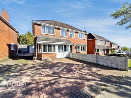 Brushfield Road, Great Barr, Birmingham
