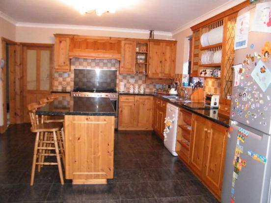 Fitted Kitchen