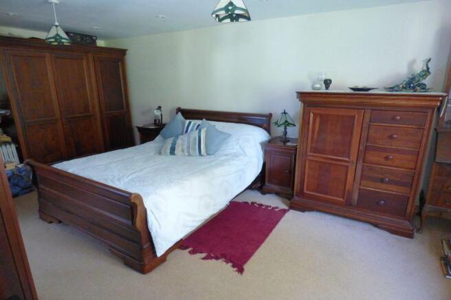 Annexe Bedroom