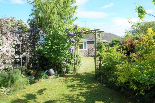 Mature Garden