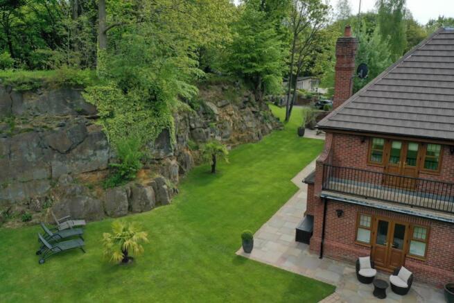 Exterior and Gardens